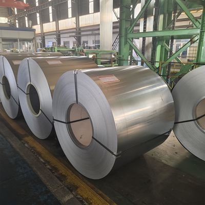 Dx51d Z100 Z60 bobinas de acero galvanizado sumergidas en caliente de calibre 28