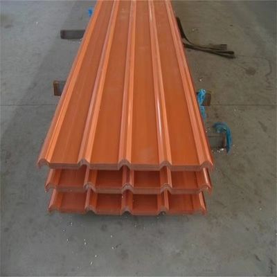 Chapa ondulada de acero galvanizado de alta calidad, hojas para techos de zinc ASTM, galvanizadas, onduladas, TT LC Pago